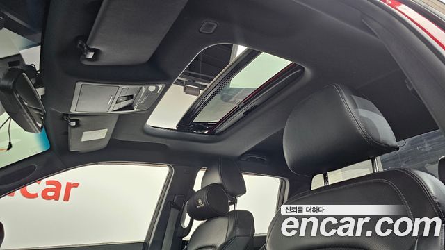 KG Mobility (SsangYong) Rexton Sports Khan Diesel 2.2 4WD Noblesse 2021 — фото 17