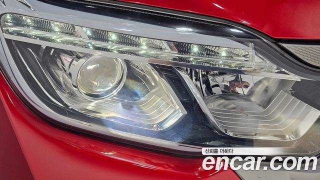 KG Mobility (SsangYong) Rexton Sports Khan Diesel 2.2 4WD Noblesse 2021 — фото 22