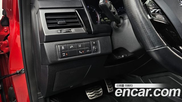 KG Mobility (SsangYong) Rexton Sports Khan Diesel 2.2 4WD Noblesse 2021 — фото 27