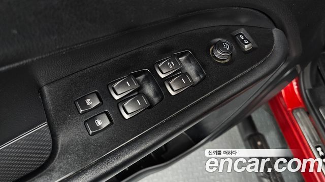 KG Mobility (SsangYong) Rexton Sports Khan Diesel 2.2 4WD Noblesse 2021 — фото 29