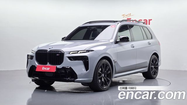 BMW X7 (G07) M60i xDrive M sport 6STR 2024 — фото 1