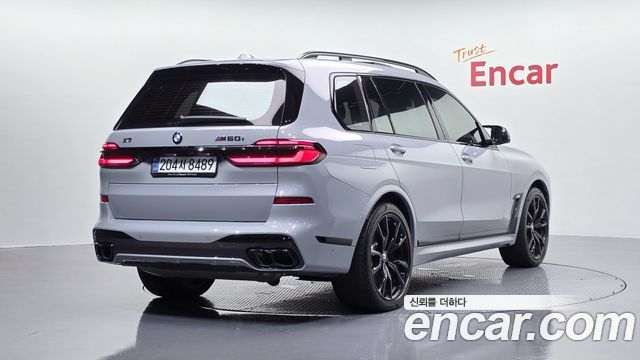 BMW X7 (G07) M60i xDrive M sport 6STR 2024 — фото 2