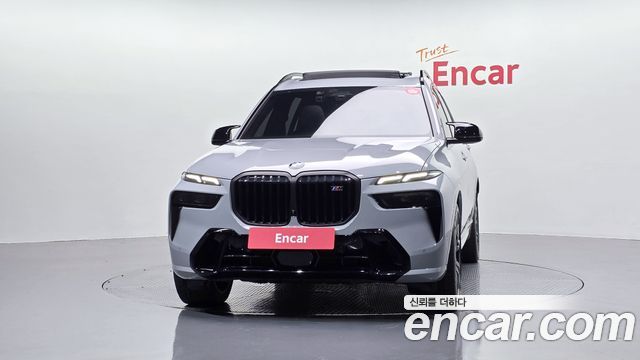 BMW X7 (G07) M60i xDrive M sport 6STR 2024 — фото 3