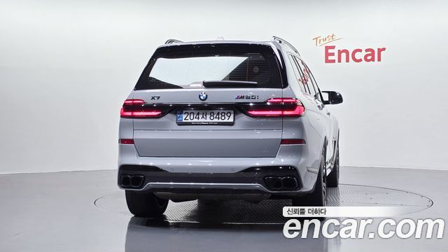 BMW X7 (G07) M60i xDrive M sport 6STR 2024 — фото 4