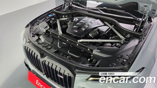 BMW X7 (G07) M60i xDrive M sport 6STR 2024 — фото 6