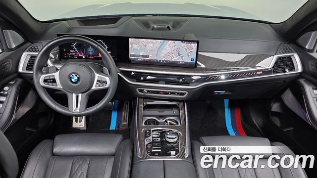 BMW X7 (G07) M60i xDrive M sport 6STR 2024 — фото 7