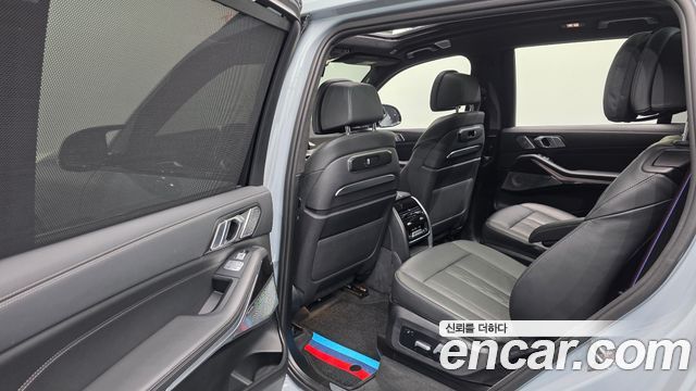BMW X7 (G07) M60i xDrive M sport 6STR 2024 — фото 12