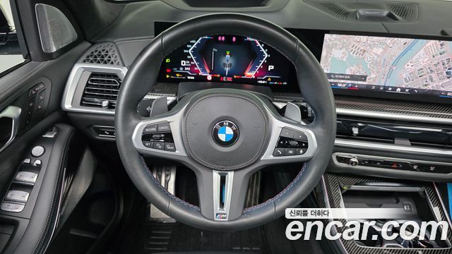 BMW X7 (G07) M60i xDrive M sport 6STR 2024 — фото 13