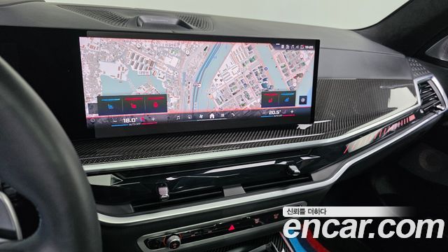 BMW X7 (G07) M60i xDrive M sport 6STR 2024 — фото 14