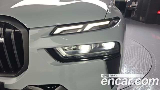 BMW X7 (G07) M60i xDrive M sport 6STR 2024 — фото 22