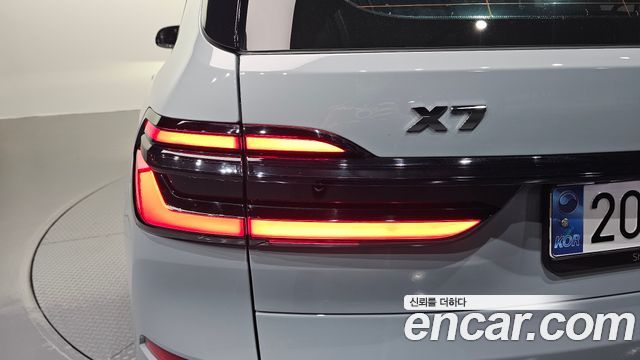 BMW X7 (G07) M60i xDrive M sport 6STR 2024 — фото 23