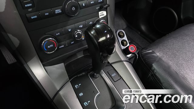 Chevrolet Captiva 4WD LTZ 2013 — фото 9