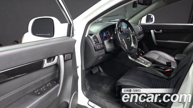 Chevrolet Captiva 4WD LTZ 2013 — фото 10