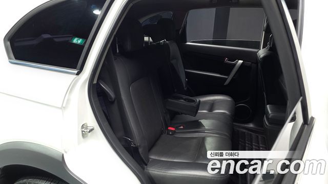 Chevrolet Captiva 4WD LTZ 2013 — фото 12