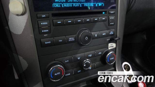 Chevrolet Captiva 4WD LTZ 2013 — фото 16