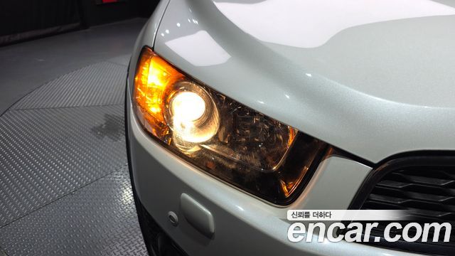 Chevrolet Captiva 4WD LTZ 2013 — фото 22