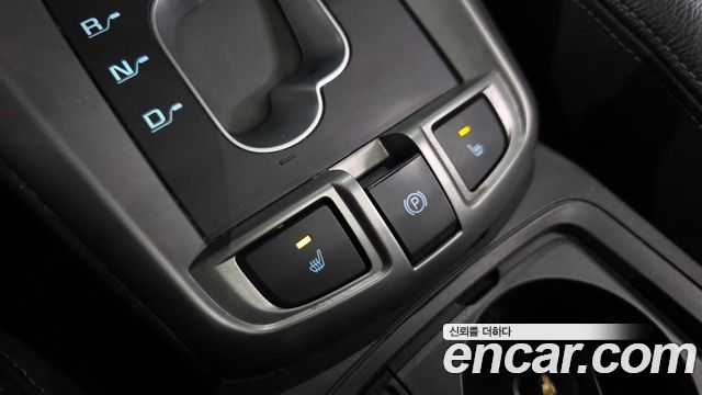 Chevrolet Captiva 4WD LTZ 2013 — фото 28