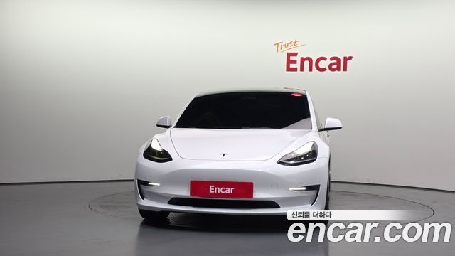 Tesla Model 3 Long Range AWD 2022 — фото 3