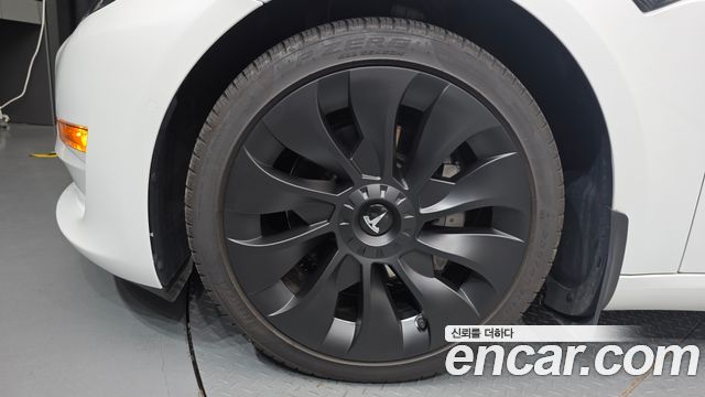 Tesla Model 3 Long Range AWD 2022 — фото 5