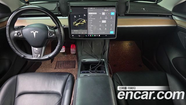 Tesla Model 3 Long Range AWD 2022 — фото 7