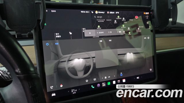 Tesla Model 3 Long Range AWD 2022 — фото 13
