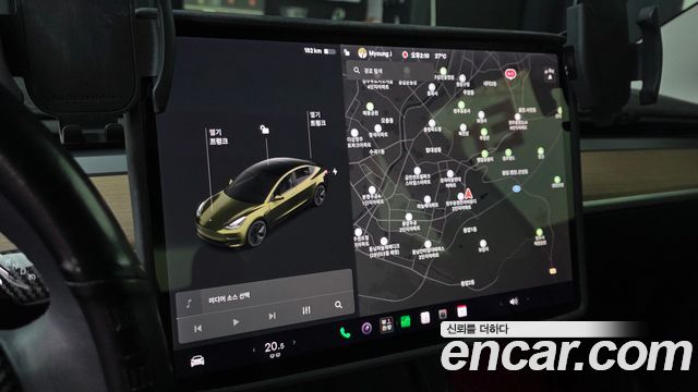 Tesla Model 3 Long Range AWD 2022 — фото 14