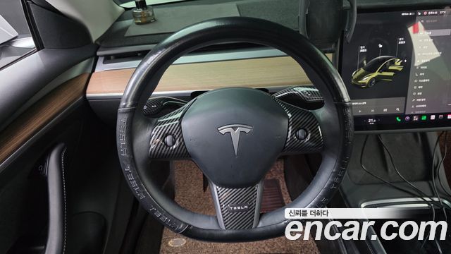 Tesla Model 3 Long Range AWD 2022 — фото 15