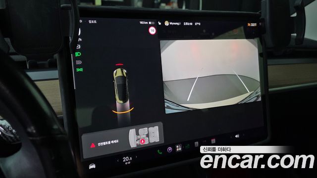 Tesla Model 3 Long Range AWD 2022 — фото 16