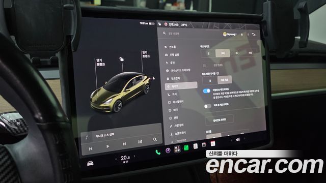 Tesla Model 3 Long Range AWD 2022 — фото 19