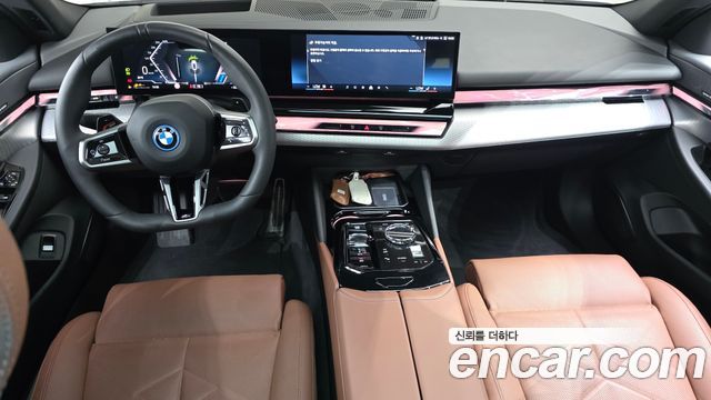BMW 5 Series (G60) 530e M Sport 2025 — фото 7