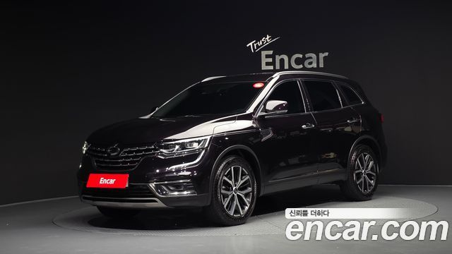 Renault Korea QM6 2.0 GDe RE Signature 2WD