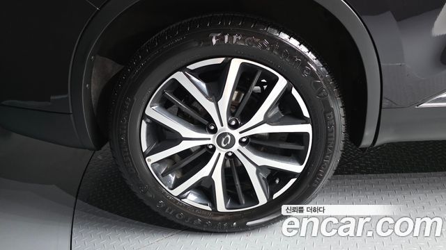 Renault Korea QM6 2.0 GDe RE Signature 2WD 2020 — фото 5