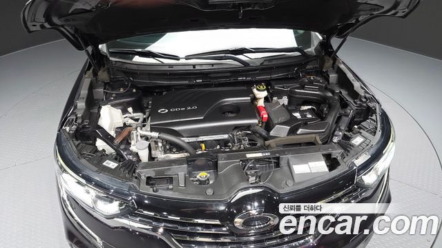 Renault Korea QM6 2.0 GDe RE Signature 2WD 2020 — фото 6