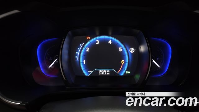 Renault Korea QM6 2.0 GDe RE Signature 2WD 2020 — фото 8