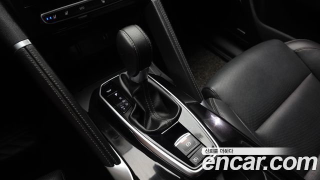 Renault Korea QM6 2.0 GDe RE Signature 2WD 2020 — фото 9