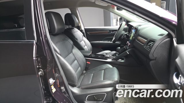 Renault Korea QM6 2.0 GDe RE Signature 2WD 2020 — фото 11