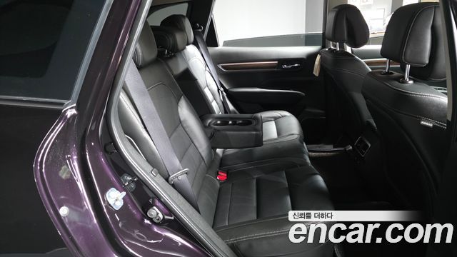 Renault Korea QM6 2.0 GDe RE Signature 2WD 2020 — фото 12