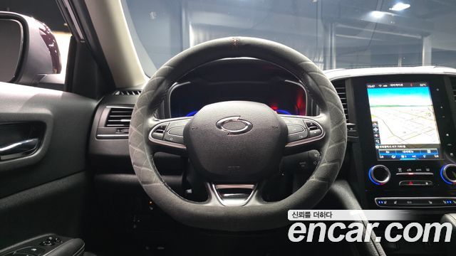 Renault Korea QM6 2.0 GDe RE Signature 2WD 2020 — фото 13
