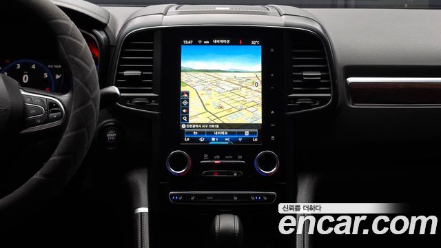 Renault Korea QM6 2.0 GDe RE Signature 2WD 2020 — фото 14