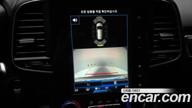 Renault Korea QM6 2.0 GDe RE Signature 2WD 2020 — фото 15