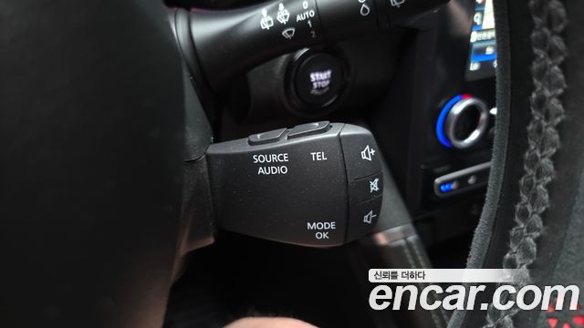 Renault Korea QM6 2.0 GDe RE Signature 2WD 2020 — фото 17