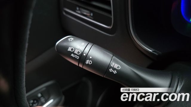 Renault Korea QM6 2.0 GDe RE Signature 2WD 2020 — фото 19