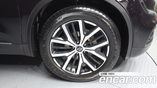 Renault Korea QM6 2.0 GDe RE Signature 2WD 2020 — фото 21
