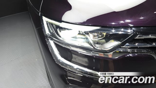 Renault Korea QM6 2.0 GDe RE Signature 2WD 2020 — фото 22