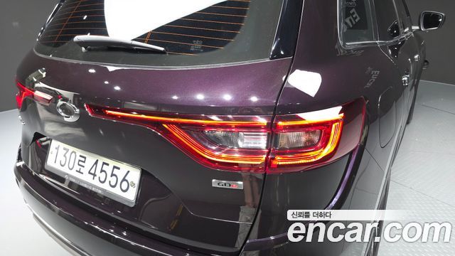 Renault Korea QM6 2.0 GDe RE Signature 2WD 2020 — фото 23