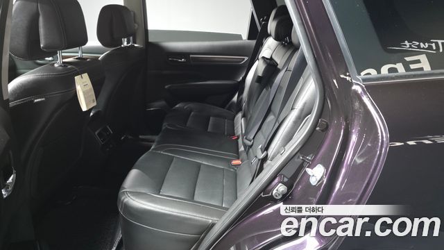 Renault Korea QM6 2.0 GDe RE Signature 2WD 2020 — фото 26