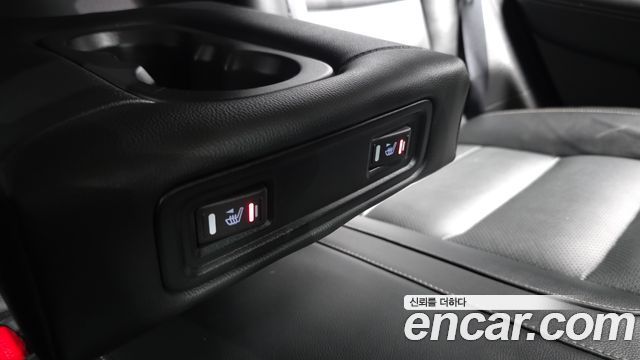 Renault Korea QM6 2.0 GDe RE Signature 2WD 2020 — фото 27