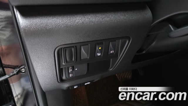 Renault Korea QM6 2.0 GDe RE Signature 2WD 2020 — фото 28