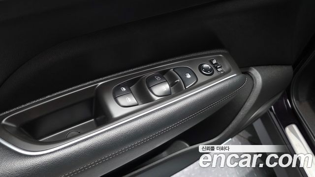 Renault Korea QM6 2.0 GDe RE Signature 2WD 2020 — фото 29