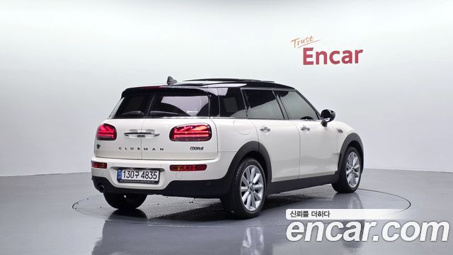 MINI Cooper Clubman Classic 2nd 2022 — фото 2